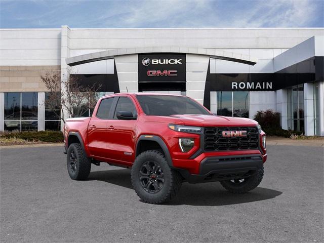 new 2025 GMC Canyon car, priced at $42,719