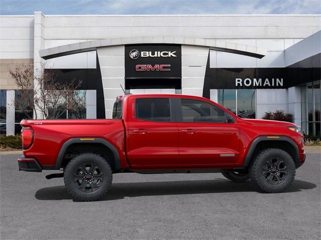 new 2025 GMC Canyon car, priced at $42,719