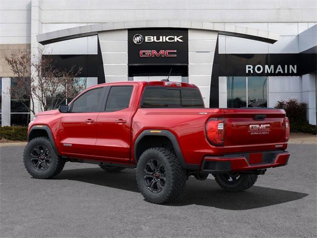 new 2025 GMC Canyon car, priced at $42,719
