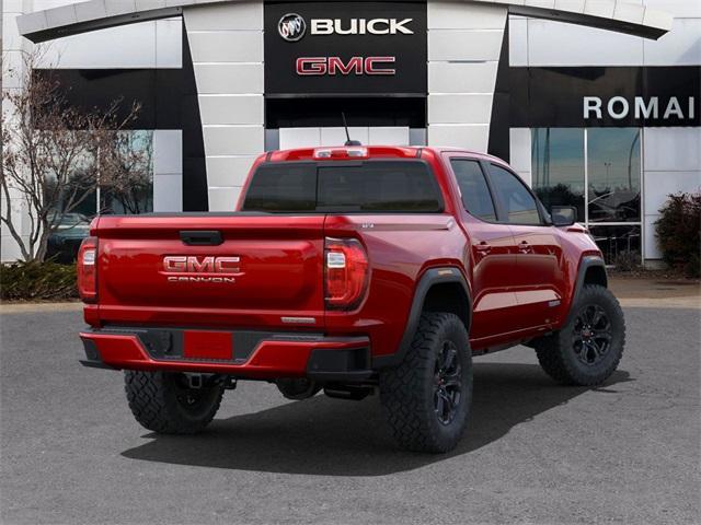 new 2025 GMC Canyon car, priced at $42,719