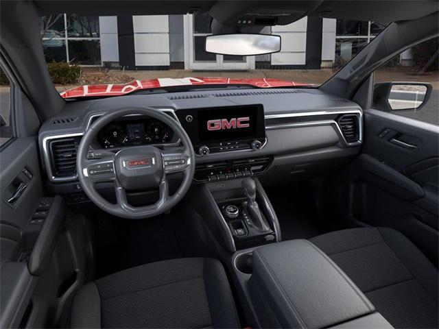 new 2025 GMC Canyon car, priced at $42,719