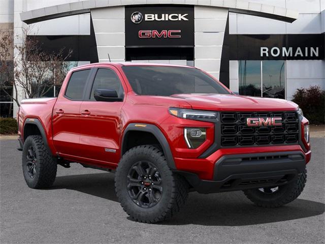new 2025 GMC Canyon car, priced at $42,719