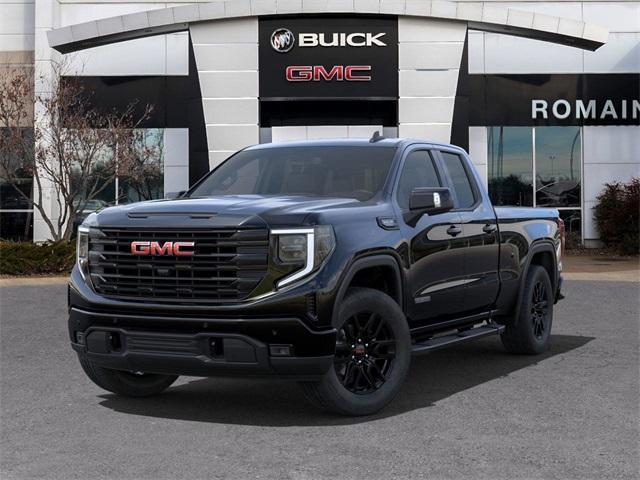 new 2025 GMC Sierra 1500 car, priced at $57,093