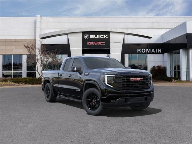 new 2025 GMC Sierra 1500 car, priced at $57,093