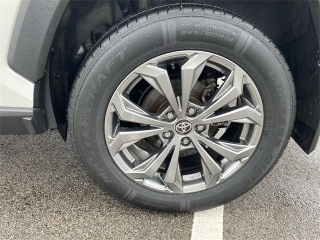 used 2022 Toyota RAV4 Hybrid car, priced at $32,222