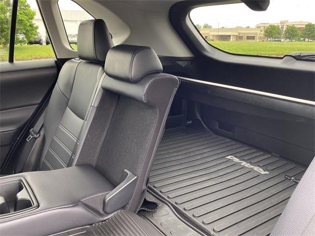 used 2022 Toyota RAV4 Hybrid car, priced at $32,222
