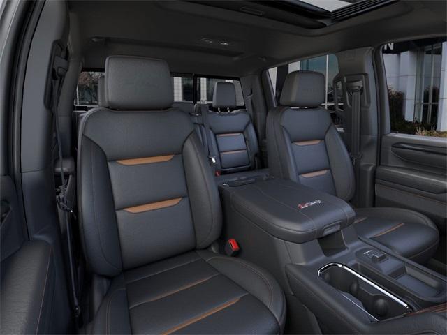 new 2025 GMC Sierra 2500 car, priced at $86,619