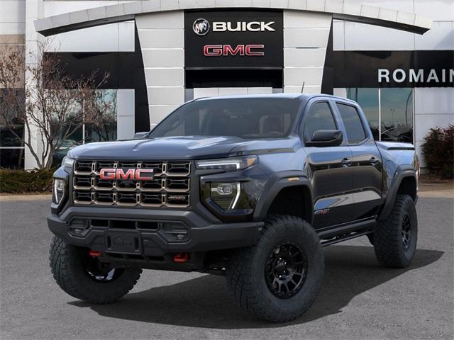 new 2024 GMC Canyon car, priced at $63,641