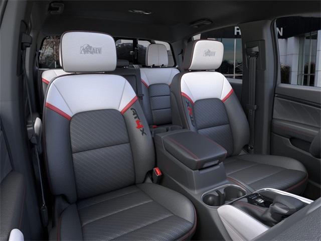 new 2024 GMC Canyon car, priced at $63,641