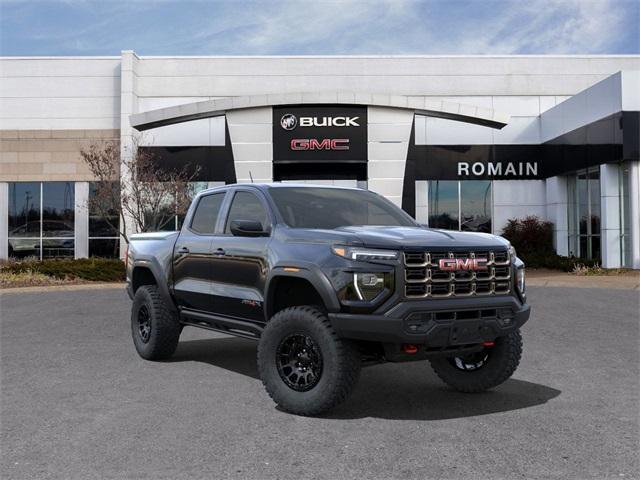 new 2024 GMC Canyon car, priced at $63,641