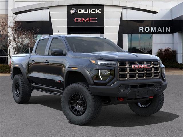 new 2024 GMC Canyon car, priced at $63,641