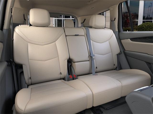 new 2025 Cadillac XT6 car, priced at $61,355