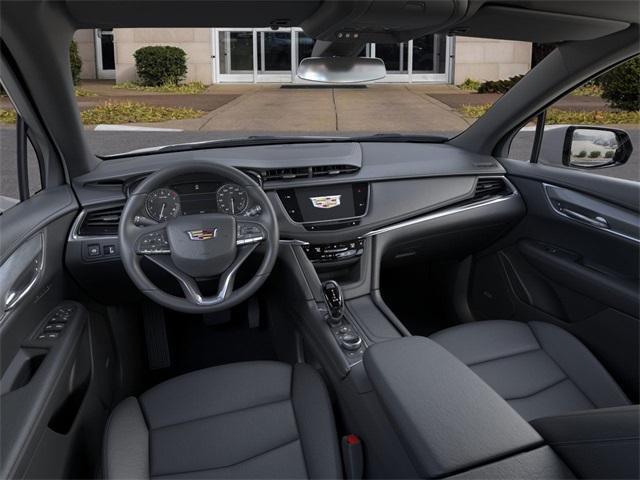 new 2025 Cadillac XT6 car, priced at $49,930