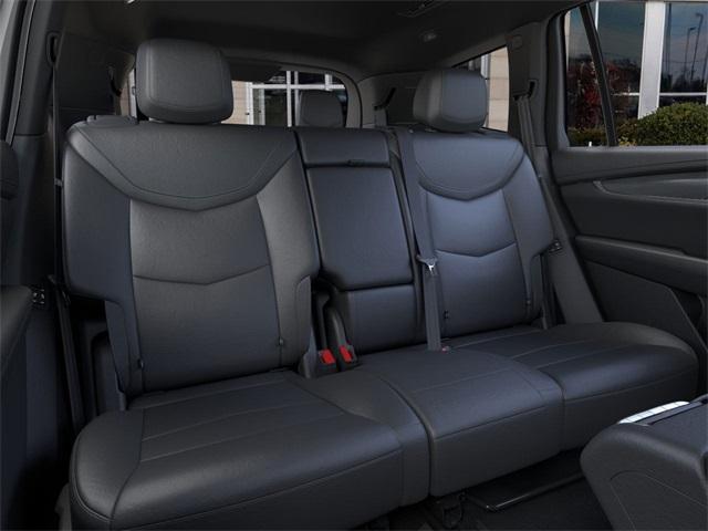 new 2025 Cadillac XT6 car, priced at $49,930