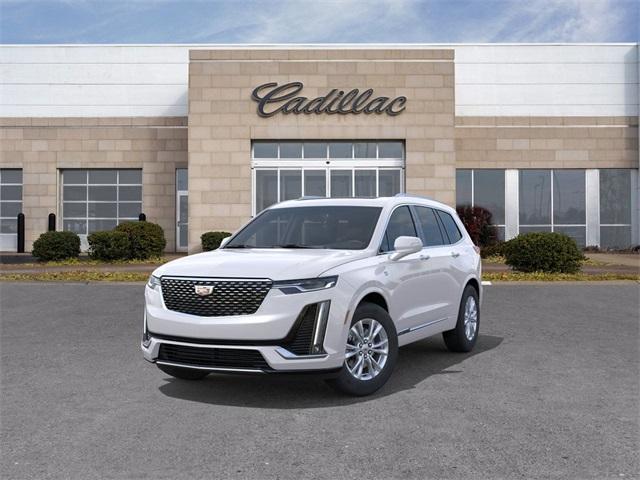 new 2025 Cadillac XT6 car, priced at $49,930