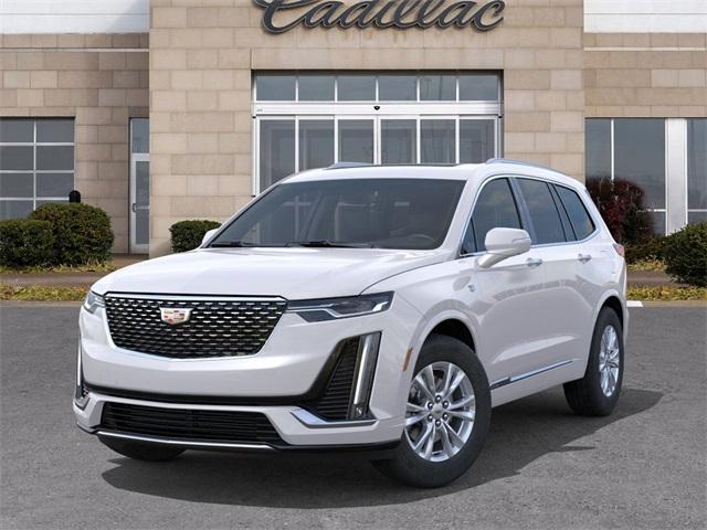 new 2025 Cadillac XT6 car, priced at $49,930