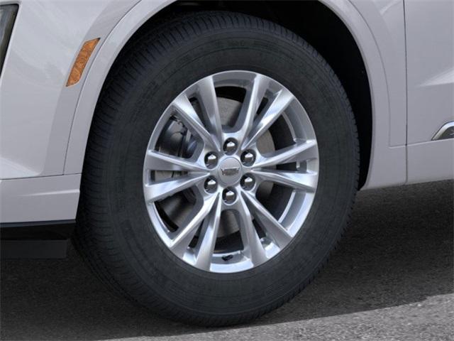 new 2025 Cadillac XT6 car, priced at $49,930