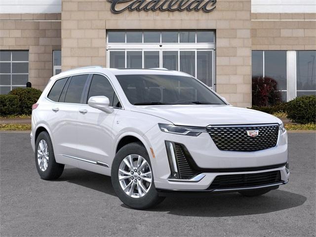 new 2025 Cadillac XT6 car, priced at $49,930