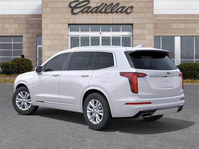 new 2025 Cadillac XT6 car, priced at $49,930