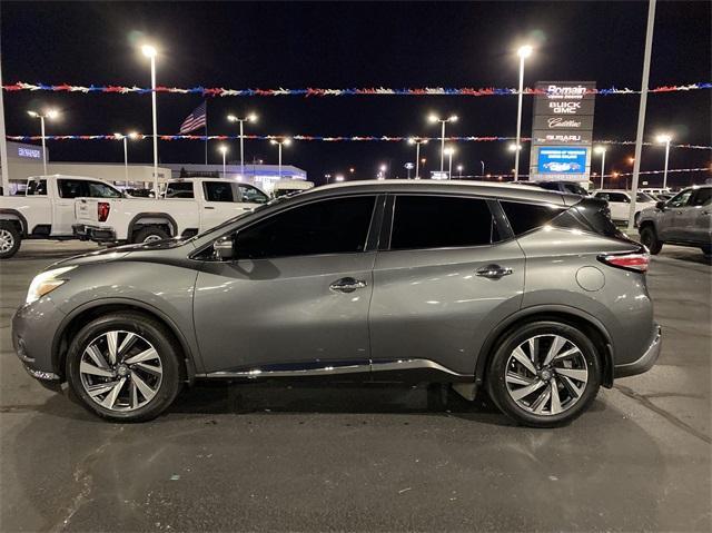 used 2015 Nissan Murano car, priced at $12,599