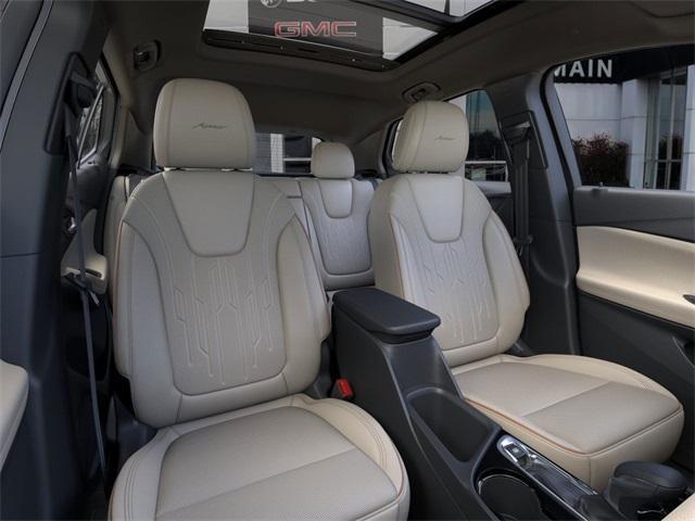 new 2025 Buick Encore GX car, priced at $37,370