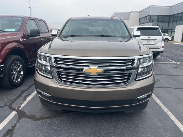 used 2016 Chevrolet Suburban car, priced at $21,487