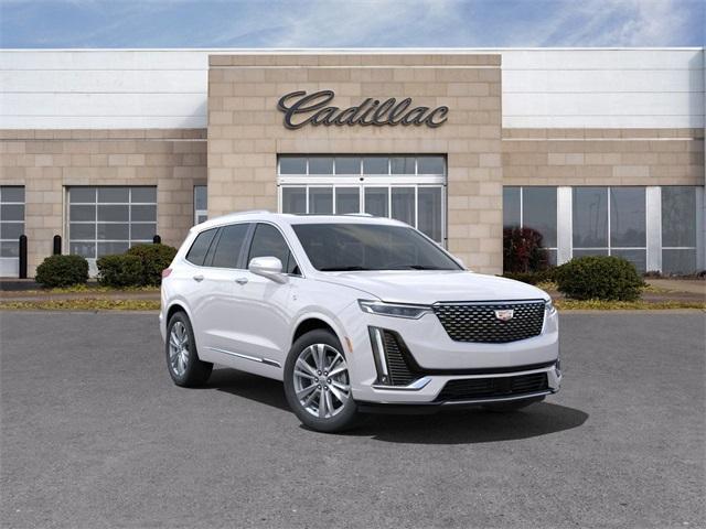 new 2025 Cadillac XT6 car, priced at $70,915