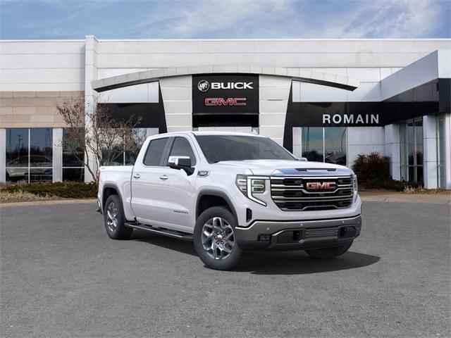 new 2025 GMC Sierra 1500 car, priced at $59,185