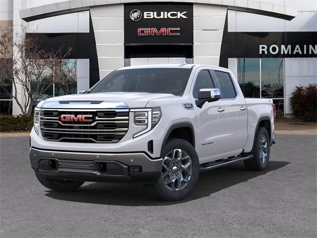 new 2025 GMC Sierra 1500 car, priced at $59,185