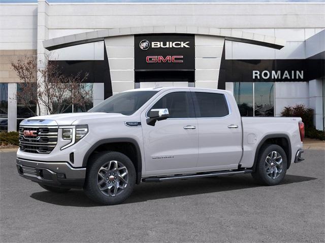 new 2025 GMC Sierra 1500 car, priced at $59,185