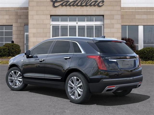 new 2025 Cadillac XT5 car, priced at $52,115