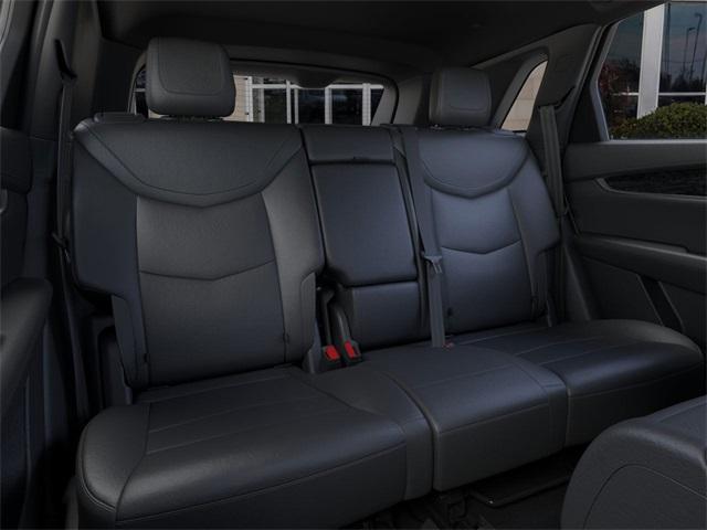 new 2025 Cadillac XT5 car, priced at $52,115