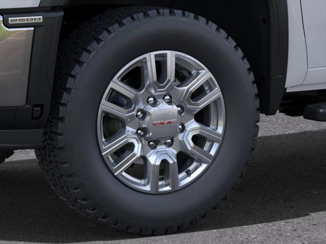 new 2024 GMC Sierra 2500 car, priced at $73,413