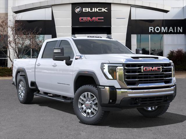 new 2024 GMC Sierra 2500 car, priced at $73,413