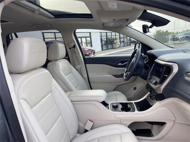 used 2021 GMC Acadia car, priced at $28,788