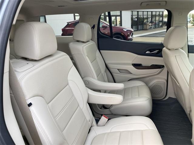 used 2021 GMC Acadia car, priced at $28,788