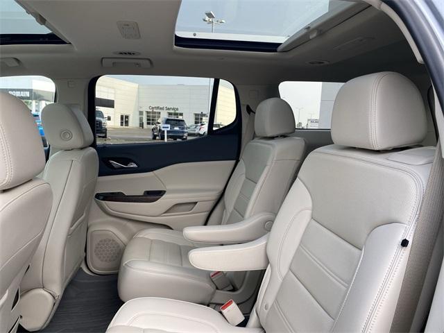 used 2021 GMC Acadia car, priced at $28,788