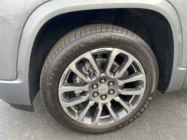 used 2021 GMC Acadia car, priced at $28,788