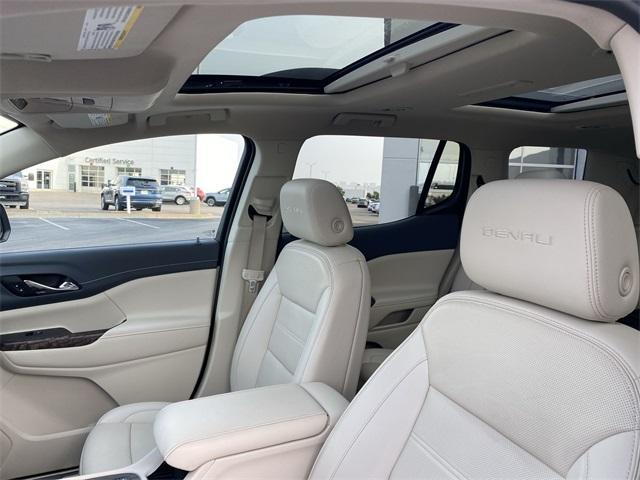 used 2021 GMC Acadia car, priced at $28,788