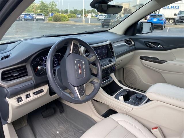 used 2021 GMC Acadia car, priced at $28,788