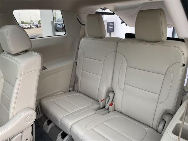 used 2021 GMC Acadia car, priced at $28,788
