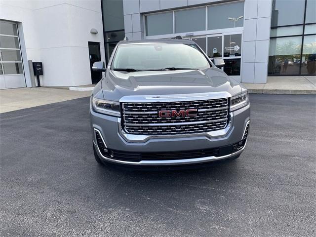 used 2021 GMC Acadia car, priced at $28,788
