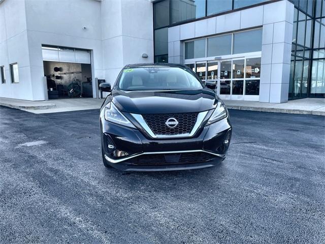 used 2024 Nissan Murano car, priced at $31,559