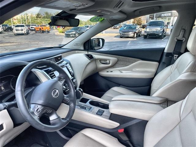 used 2024 Nissan Murano car, priced at $31,559