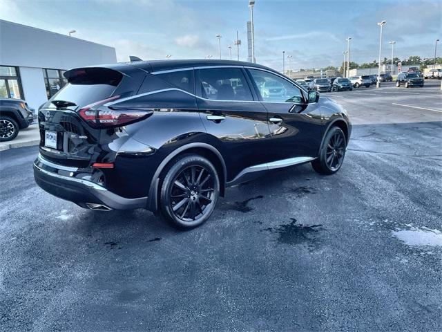 used 2024 Nissan Murano car, priced at $31,559