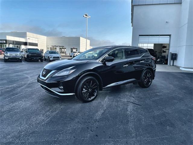 used 2024 Nissan Murano car, priced at $31,559