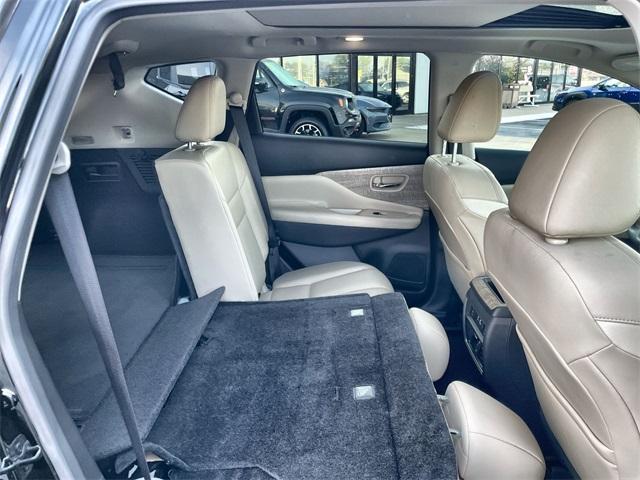 used 2024 Nissan Murano car, priced at $31,559