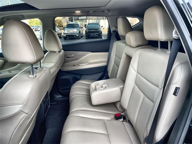 used 2024 Nissan Murano car, priced at $31,559