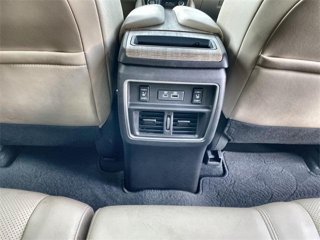 used 2024 Nissan Murano car, priced at $31,559