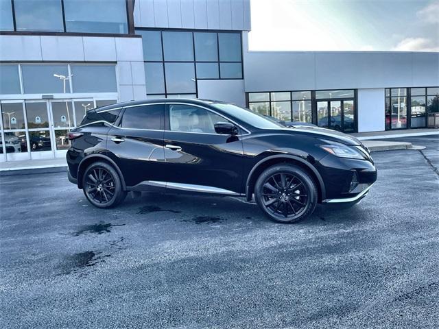 used 2024 Nissan Murano car, priced at $31,559